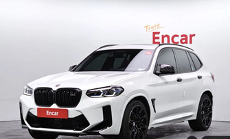 BMW X3 M F97, 2023 год, 10 980 000 рублей, 1 фотография