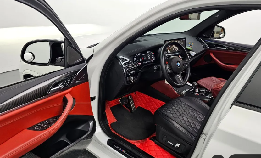 BMW X3 M F97, 2023 год, 10 980 000 рублей, 8 фотография