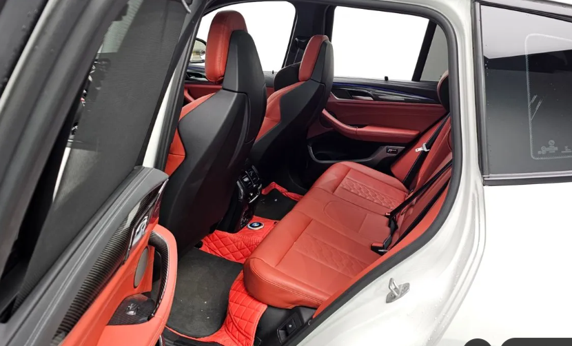BMW X3 M F97, 2023 год, 10 980 000 рублей, 10 фотография
