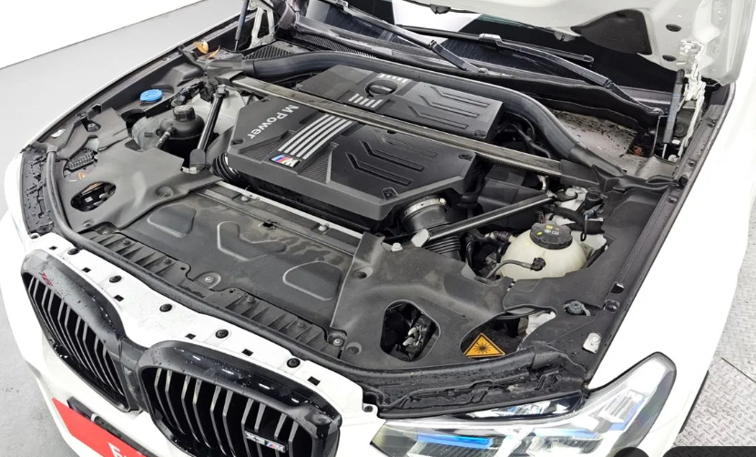 BMW X3 M F97, 2023 год, 10 980 000 рублей, 4 фотография