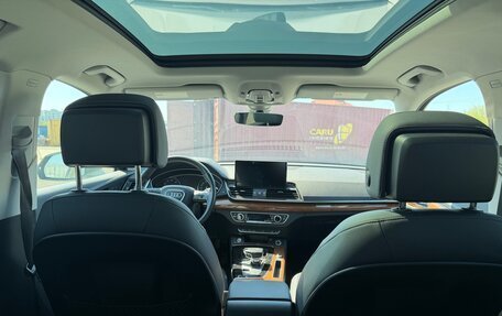 Audi Q5, 2021 год, 4 150 000 рублей, 9 фотография