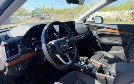 Audi Q5, 2021 год, 4 150 000 рублей, 7 фотография