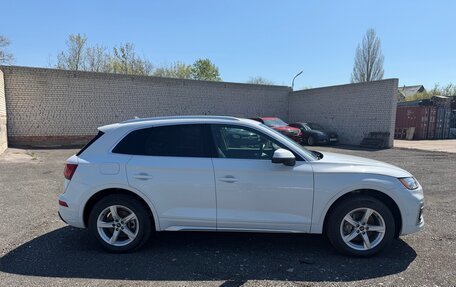 Audi Q5, 2021 год, 4 150 000 рублей, 2 фотография
