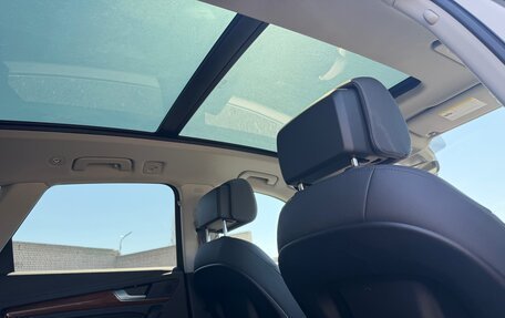 Audi Q5, 2021 год, 4 150 000 рублей, 12 фотография