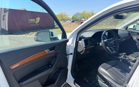 Audi Q5, 2021 год, 4 150 000 рублей, 6 фотография