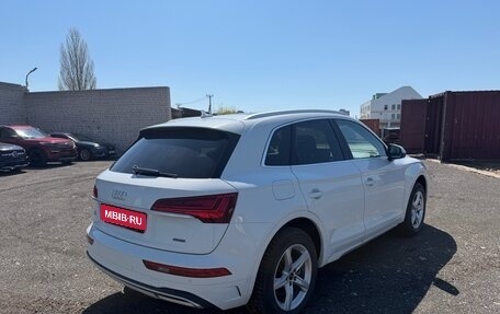 Audi Q5, 2021 год, 4 150 000 рублей, 3 фотография