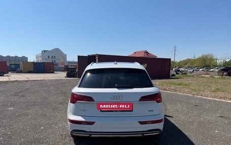 Audi Q5, 2021 год, 4 150 000 рублей, 4 фотография