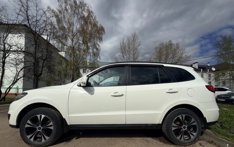 Hyundai Santa Fe III рестайлинг, 2012 год, 1 350 000 рублей, 1 фотография