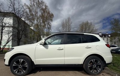 Hyundai Santa Fe III рестайлинг, 2012 год, 1 350 000 рублей, 1 фотография