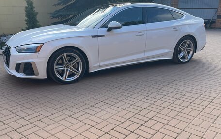 Audi A5, 2021 год, 3 520 000 рублей, 1 фотография