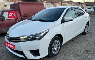 Toyota Corolla, 2013 год, 1 150 000 рублей, 1 фотография