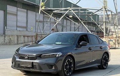 Honda Civic, 2022 год, 1 680 000 рублей, 1 фотография