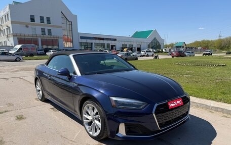 Audi A5, 2022 год, 4 050 000 рублей, 1 фотография