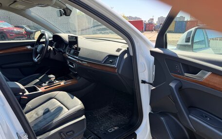 Audi Q5, 2021 год, 4 150 000 рублей, 13 фотография
