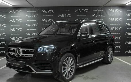 Mercedes-Benz GLS, 2021 год, 10 590 000 рублей, 1 фотография