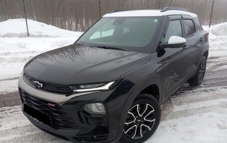 Chevrolet TrailBlazer, 2022 год, 1 760 000 рублей, 1 фотография