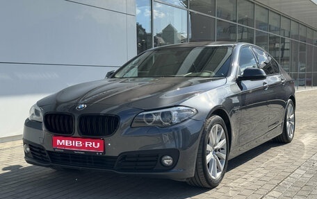 BMW 5 серия, 2016 год, 2 390 000 рублей, 1 фотография
