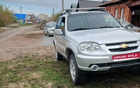 Chevrolet Niva I рестайлинг, 2009 год, 435 000 рублей, 2 фотография