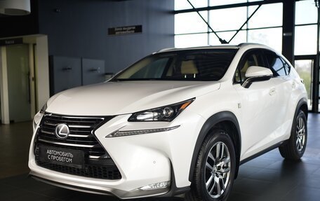 Lexus NX I, 2015 год, 2 900 000 рублей, 1 фотография