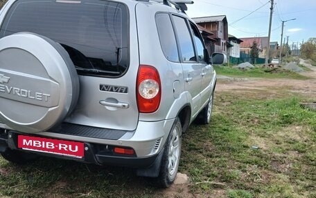 Chevrolet Niva I рестайлинг, 2009 год, 435 000 рублей, 6 фотография