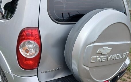 Chevrolet Niva I рестайлинг, 2009 год, 435 000 рублей, 5 фотография