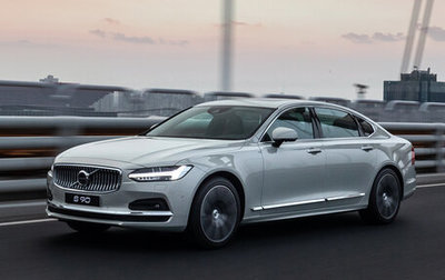 Volvo S90 II рестайлинг, 2025 год, 9 500 000 рублей, 1 фотография