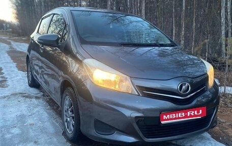 Toyota Vitz, 2011 год, 650 000 рублей, 1 фотография