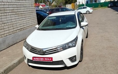 Toyota Corolla, 2014 год, 1 100 000 рублей, 1 фотография