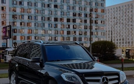 Mercedes-Benz GLK-Класс, 2014 год, 2 100 000 рублей, 1 фотография