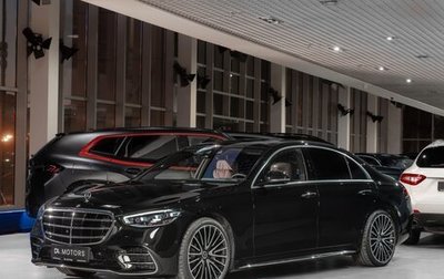 Mercedes-Benz S-Класс, 2023 год, 13 500 000 рублей, 1 фотография