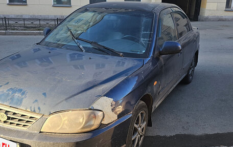 KIA Spectra II (LD), 2007 год, 130 000 рублей, 1 фотография