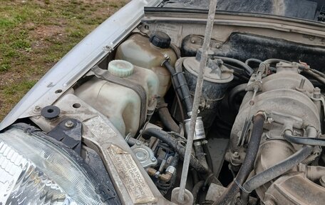Chevrolet Niva I рестайлинг, 2009 год, 435 000 рублей, 10 фотография