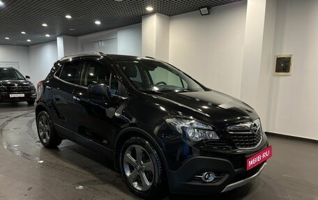 Opel Mokka I, 2014 год, 1 200 000 рублей, 1 фотография