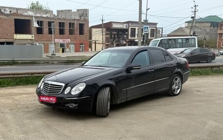 Mercedes-Benz E-Класс, 2008 год, 1 650 000 рублей, 1 фотография