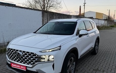 Hyundai Santa Fe IV, 2020 год, 3 280 000 рублей, 1 фотография