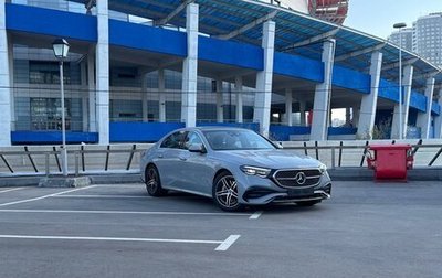 Mercedes-Benz E-Класс, 2025 год, 9 700 000 рублей, 1 фотография