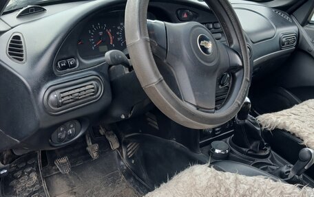 Chevrolet Niva I рестайлинг, 2009 год, 435 000 рублей, 15 фотография