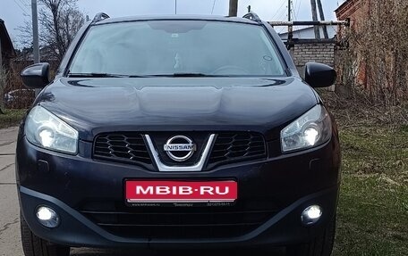 Nissan Qashqai, 2013 год, 929 000 рублей, 1 фотография