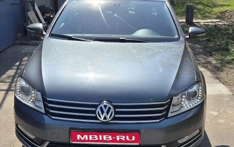 Volkswagen Passat B7, 2012 год, 1 100 000 рублей, 1 фотография