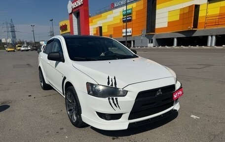 Mitsubishi Lancer IX, 2007 год, 750 000 рублей, 1 фотография