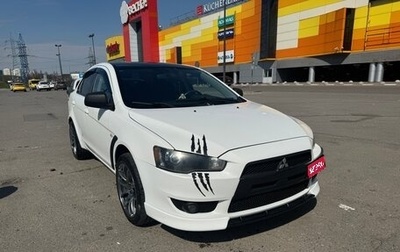 Mitsubishi Lancer IX, 2007 год, 750 000 рублей, 1 фотография