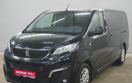 Peugeot Traveller I, 2020 год, 3 213 000 рублей, 1 фотография