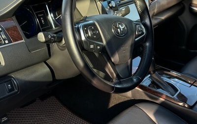 Toyota Camry, 2017 год, 2 200 000 рублей, 1 фотография