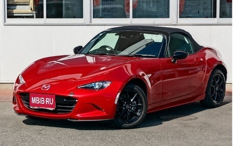Mazda Roadster IV (ND), 2023 год, 1 300 000 рублей, 1 фотография