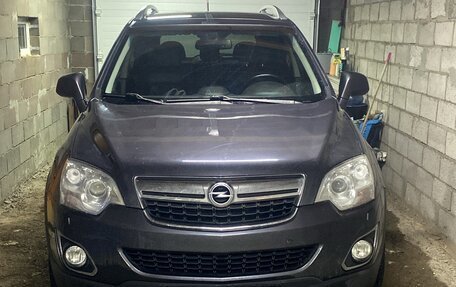 Opel Antara I, 2014 год, 990 000 рублей, 1 фотография