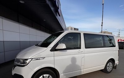 Volkswagen Caravelle T6 рестайлинг, 2020 год, 5 190 000 рублей, 1 фотография