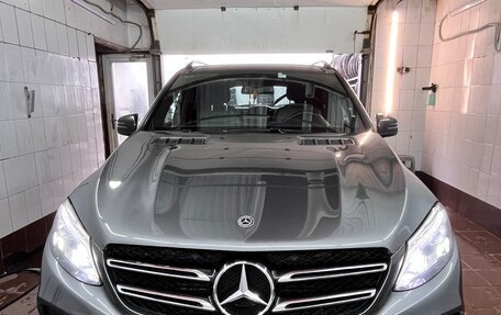 Mercedes-Benz GLE, 2017 год, 3 965 000 рублей, 1 фотография