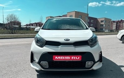 KIA Morning III, 2020 год, 1 495 000 рублей, 1 фотография
