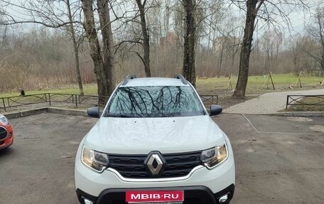 Renault Duster, 2021 год, 1 295 000 рублей, 1 фотография