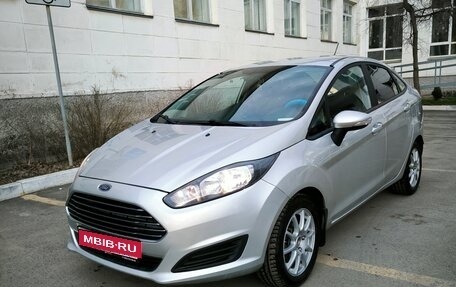Ford Fiesta, 2017 год, 900 000 рублей, 1 фотография